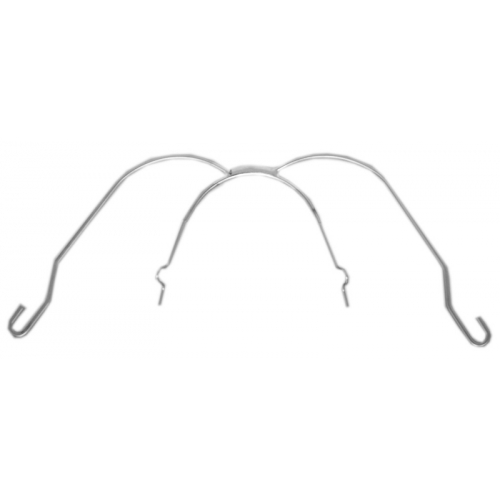Face Bow (Loop Style),  1 Pcs / Pack (Unit)
